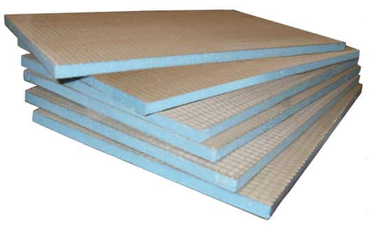 cementatious board