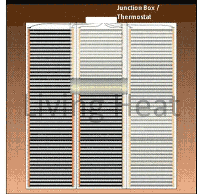 living heat junction bow diagram