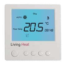 underfloor heating thermostat underfloor heating controller