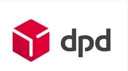 DPD courier service