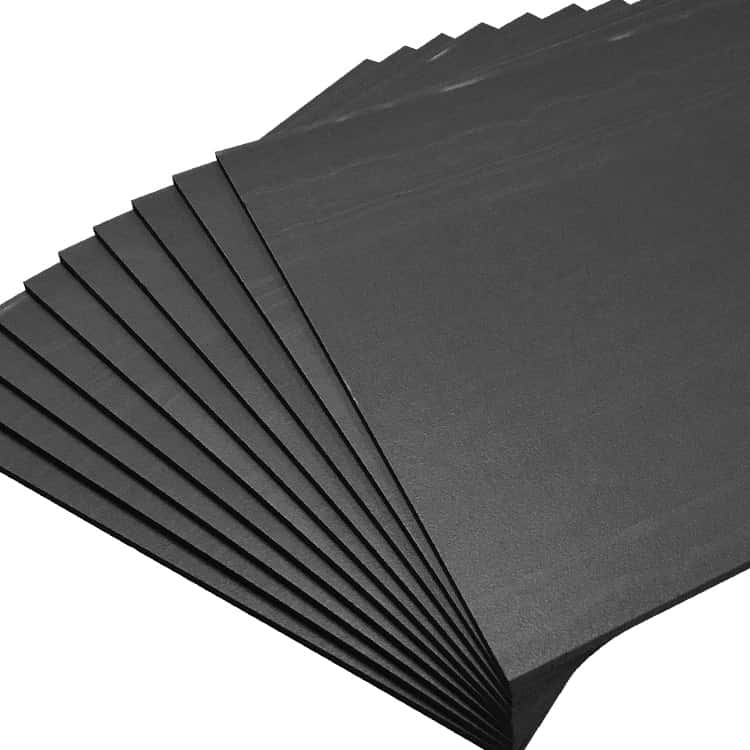 Electric Underfloor Heating Insulation Boards for underfloor heating kits Blk 