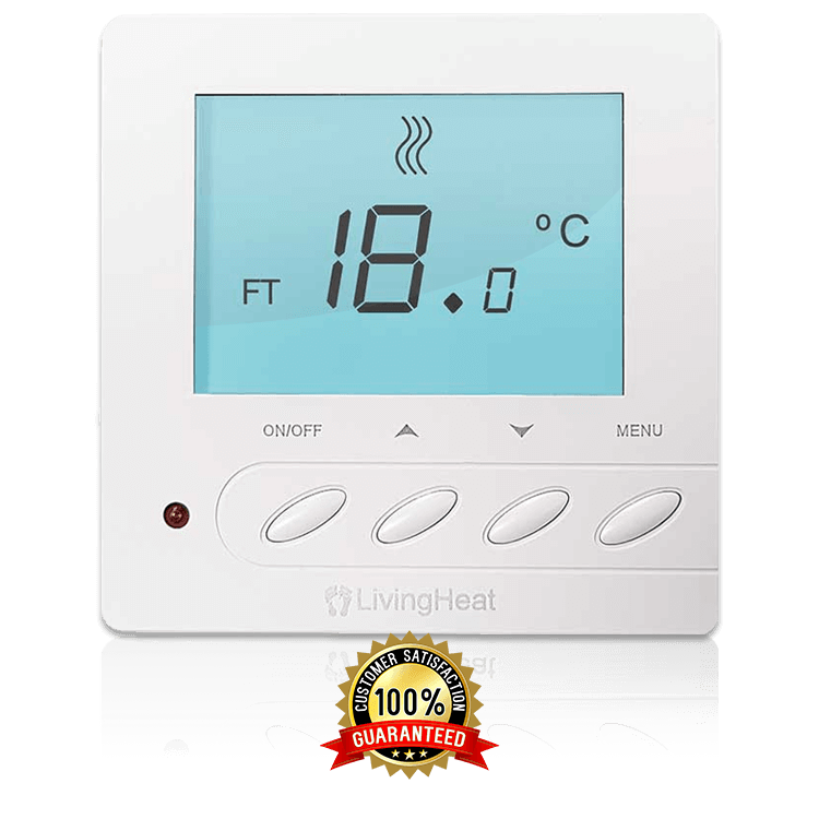 Thermostats for Underfloor Heating Complete Range Manual & WiFI eBay