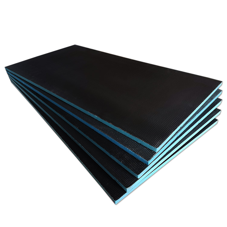 Underfloor Heating Insulation Reinforced Tile Backer Boards 20mm