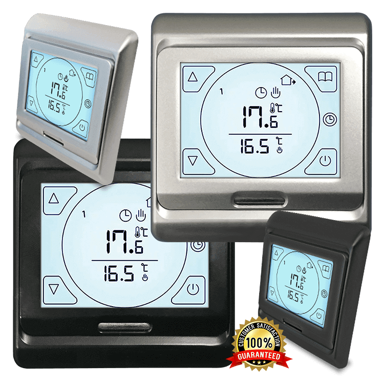 T700 Touch Screen Thermostat