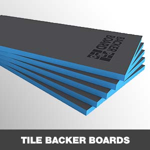 Tile Backer Boards