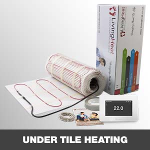 Underfloor Tile Heat Mats 