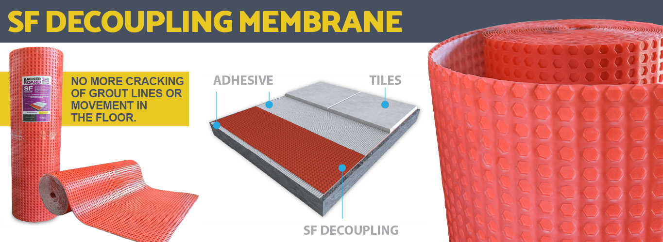 SF Decoupling Membrane