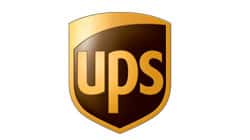 ups courier service