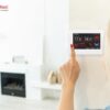 CT1000 Colour Touch Screen Underfloor Heating Thermostats