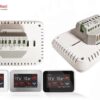 CT1000 Colour Touch Screen Underfloor Heating Thermostats