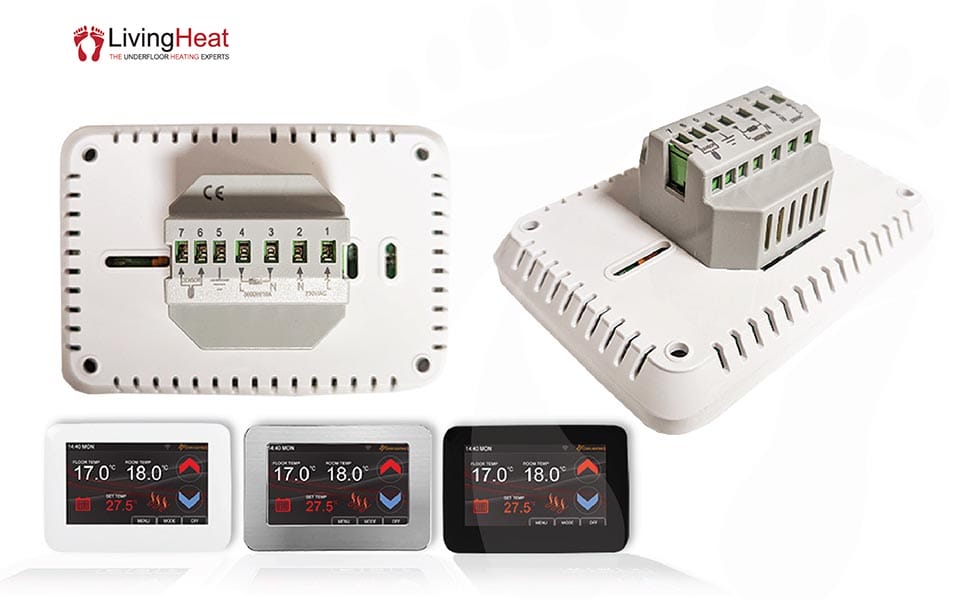 Thermostat images back