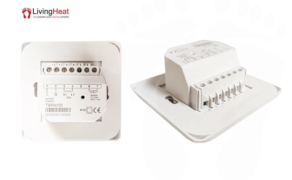 Thermostat images back