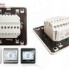 T700 Touch Screen Underfloor Heating Thermostat
