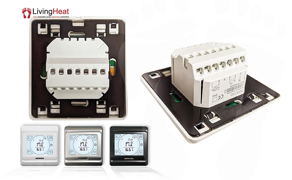 Thermostat images back