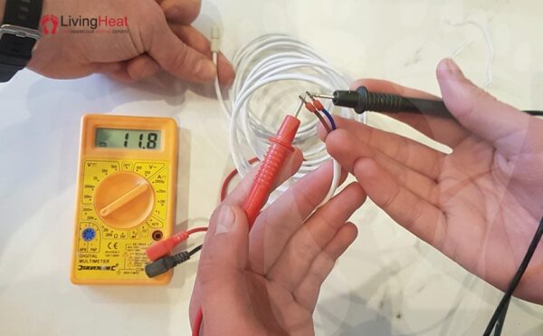 Multi meter electrical testing kit testing floor probes