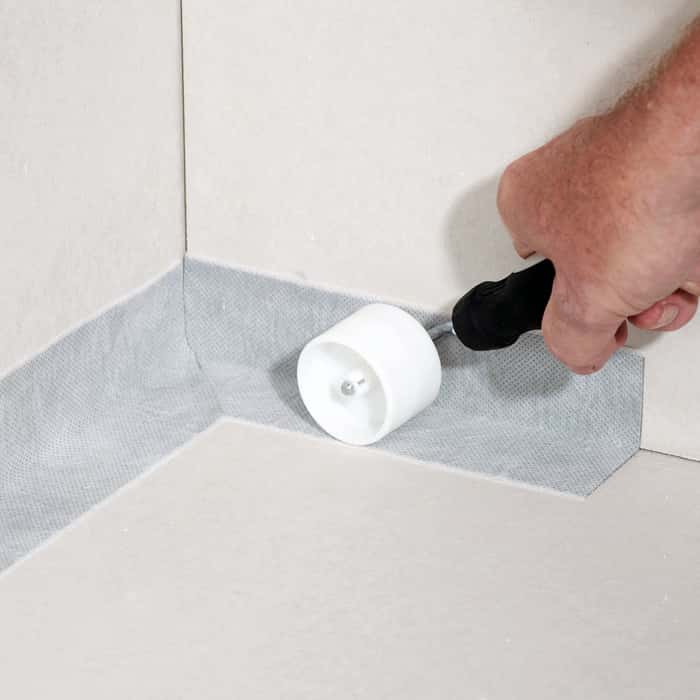 Backer Board PRO Tanking Tape Living Heat Underfloor Heating