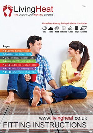 underfloor heating installation instructions underfloor heating installation instructions