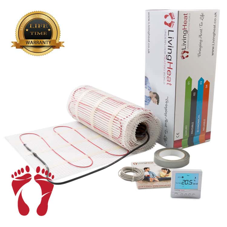 Gamma LIVING Heat Termostato