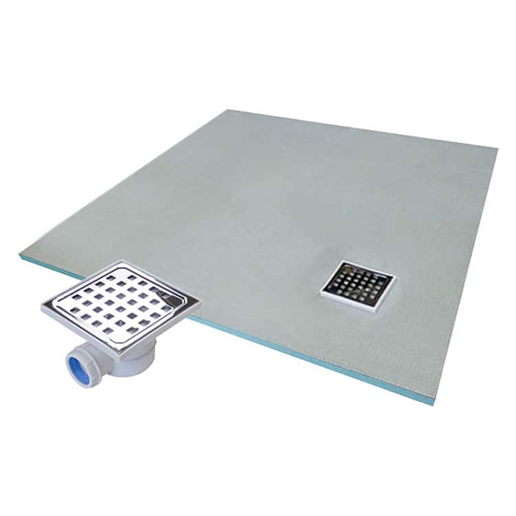 Shower Lay Wetroom Trays designed for wetrooms and shower enclosures