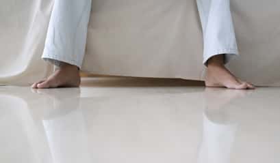 Heating Under Tiles