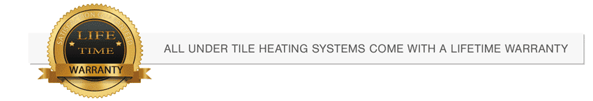 Underfloor Heating Warranty Underfloor Heating Warranty