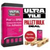 Ultra Tile Fix ProFlex SPES Standard Set Flexible S1 Adhesive 20kg