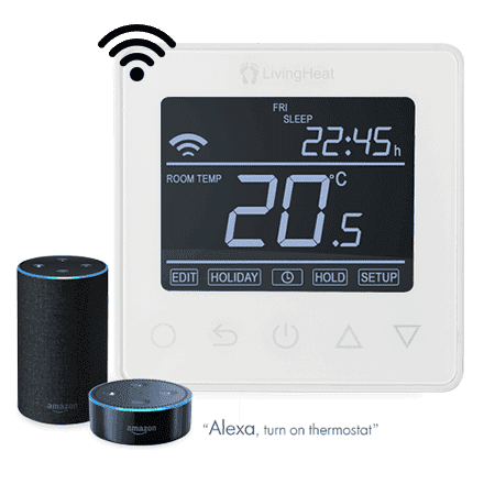i8 WiFi controller i8 WiFi Thermostats