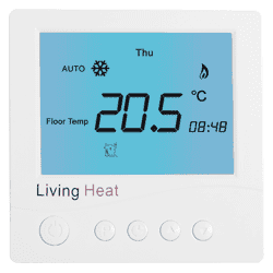 digital thermostat