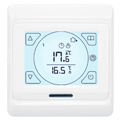digital thermostat