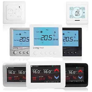 thermostat controllers
