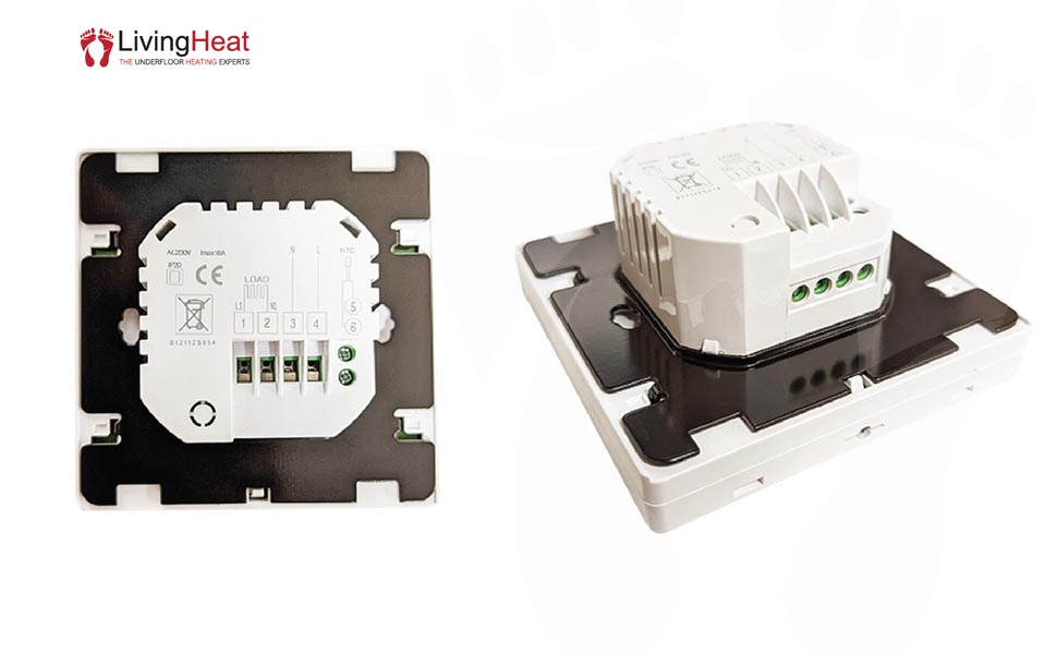 Thermostat images back