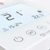 T5 Underfloor Heating Thermostat Close Up