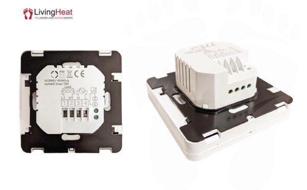 T5 Underfloor Heating Thermostat