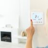 T5 Underfloor Heating Thermostat