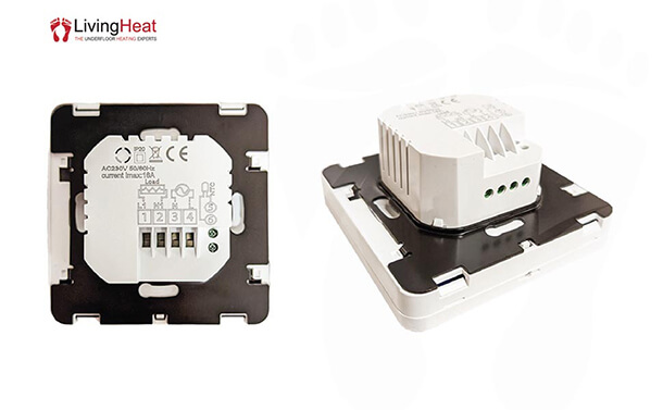 Wi5 Wi-Fi Thermostat