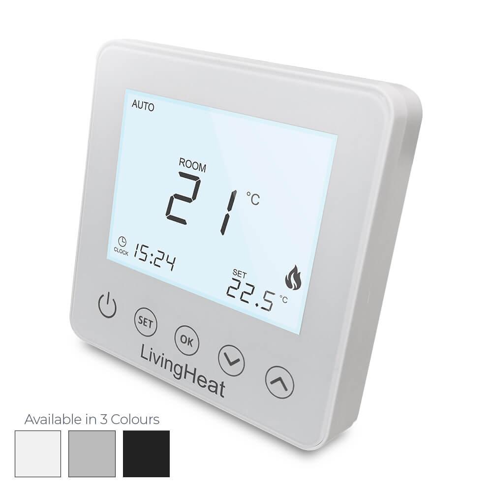 WiFi Touch Screen 5/1/1 Programmable Home Digital Heating Room Thermostat -  Buy WiFi Touch Screen 5/1/1 Programmable Home Digital Heating Room  Thermostat Product on