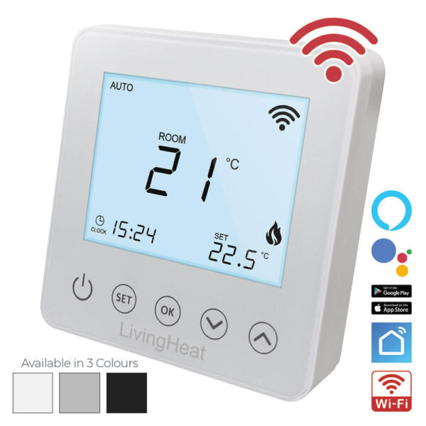 Wi5 Wi-Fi Thermostat