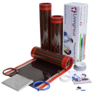 under laminate heating under laminate heating