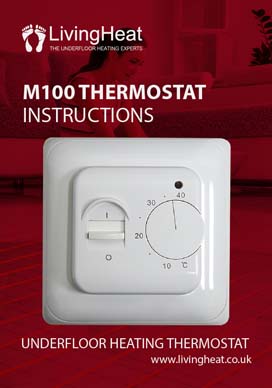Living Heat M1 Thermostat Instructions