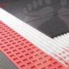 SF Tile Decoupling Membrane Overview