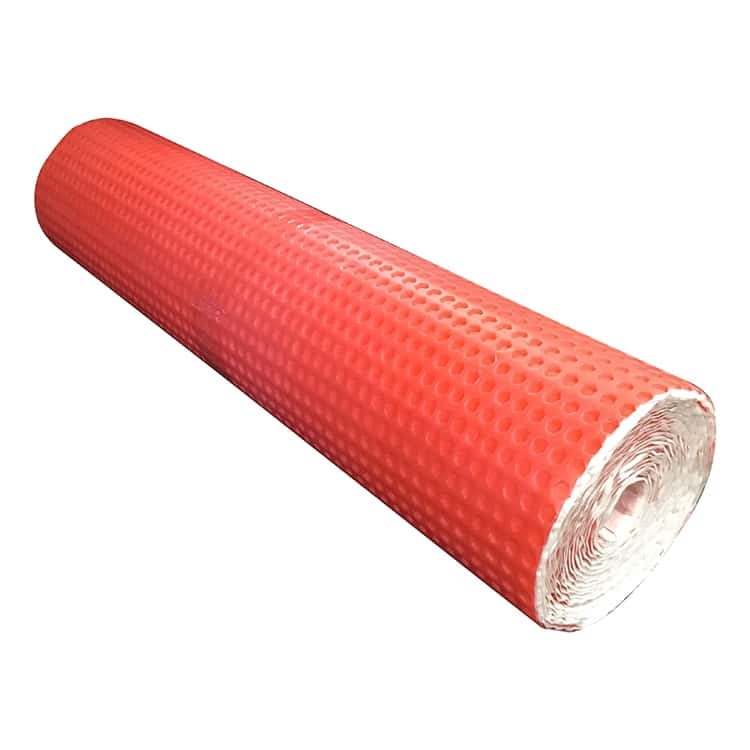 SF Decoupling Matting Living Heat Underfloor Heating