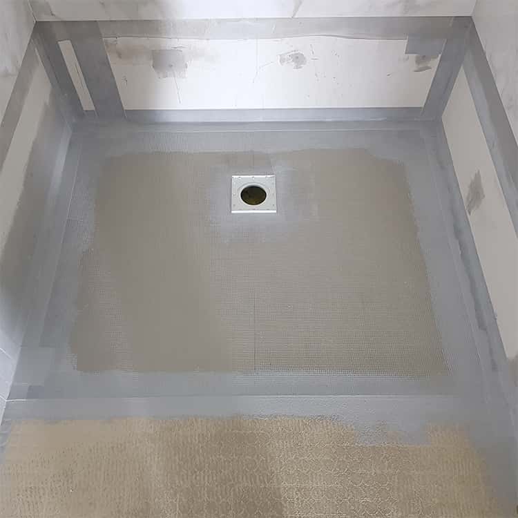 Backer Board Pro Aqua Pro Tanking Tape Living Heat Ltd.