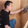 How to install shower liner