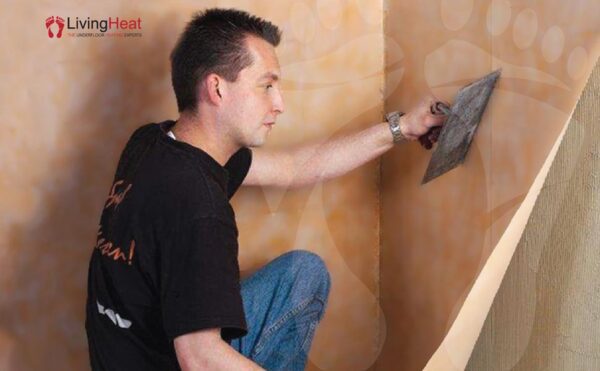 How to install shower liner