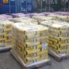 Ultra Tile Adhesive Arriving to us in bulk