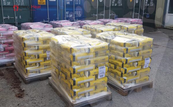 Ultra Tile Adhesive Arriving to us in bulk