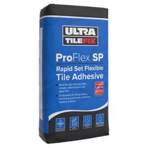 UltraTile Fix ProRapid SP Flexible Tile Adhesive