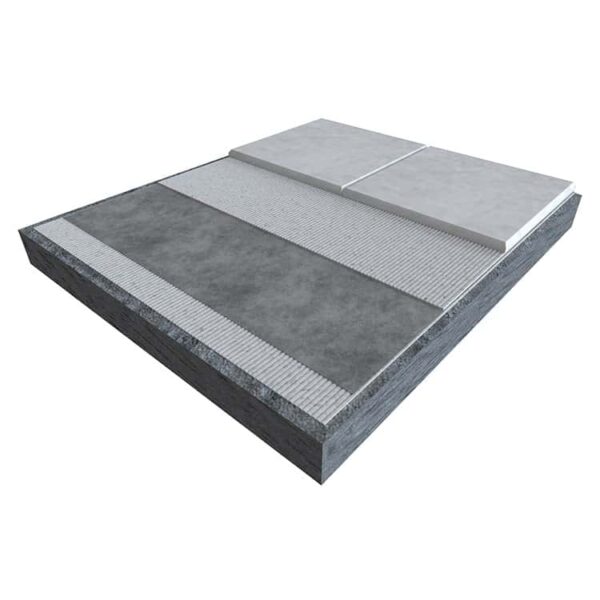 Living Heat SP Decoupling, Waterproof Anti-Crack Matting