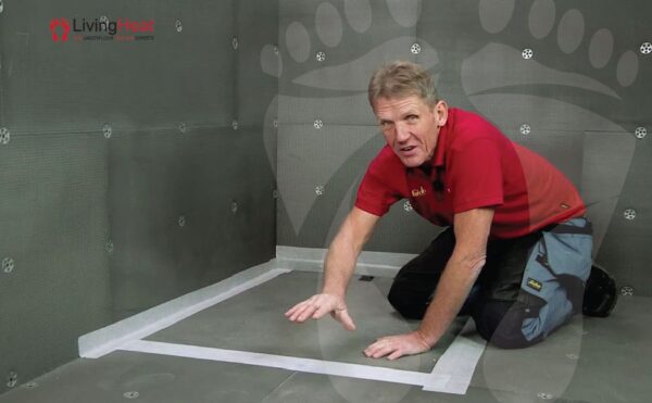 Wet room installation how to