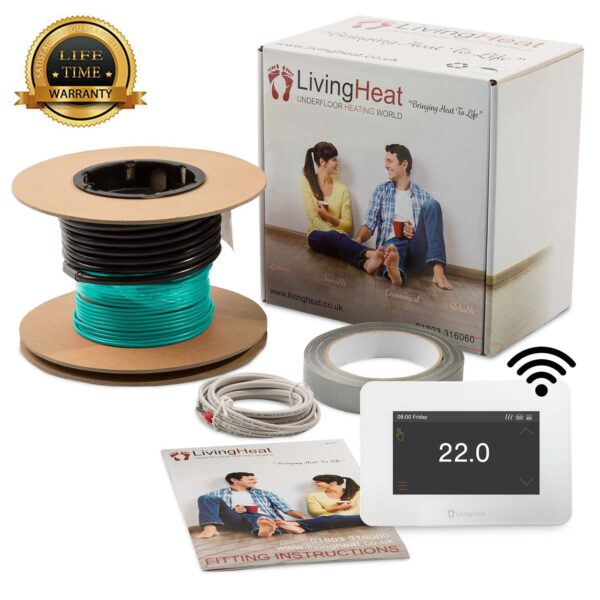 Inscreed Heating Cable 180w - Image 2
